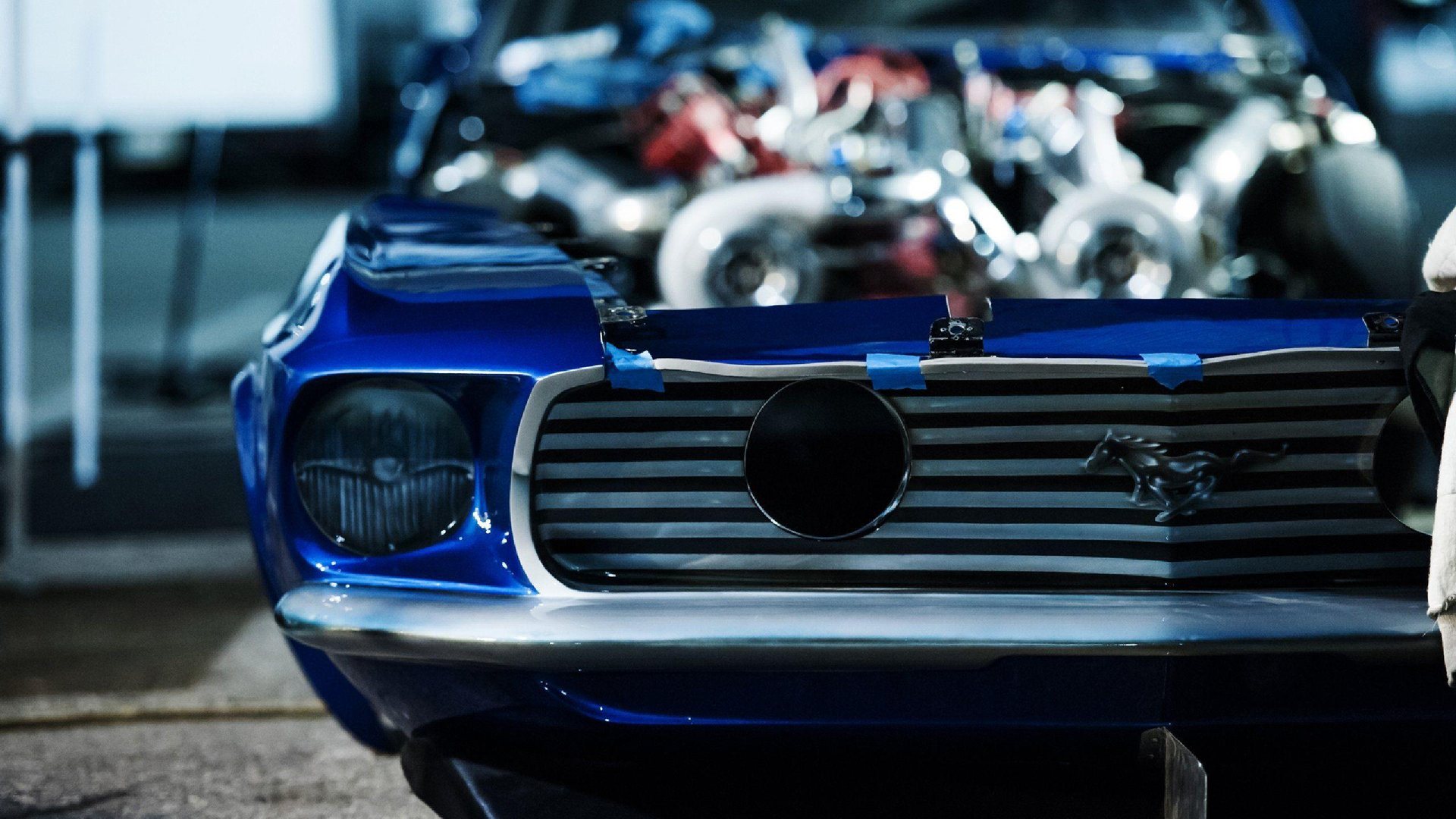 Projekt turbo