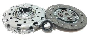 Zestaw sprzęgła Xtreme Clutch FORD AUSTRALIA TRANSIT 2.4 D 92KW (2001-2006)