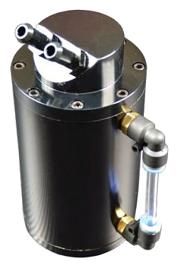 Oil catch tank bez filterka RS 16mm