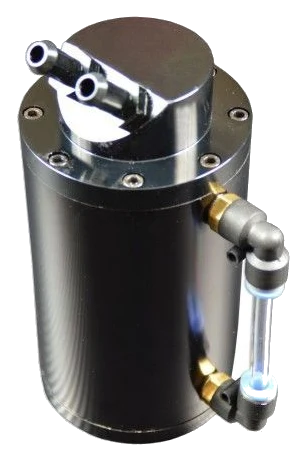 Oil catch tank bez filterka RS 18mm