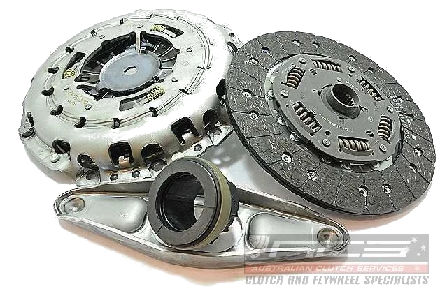 Zestaw sprzęgła Xtreme Clutch BMW X1 xDrive 20 d 135KW (2012-2015)