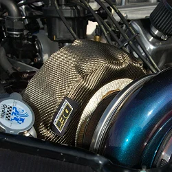 Koc na turbo DEI-10140 T3 Titanium