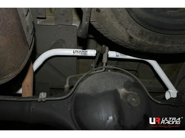 Rozpórka tylna dolna (Rear Lower Bar) (695A) Ultra Racing Daewoo Damas 0.8 2WD 91-13