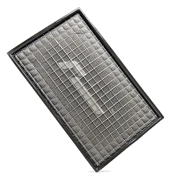 RacingLine High-Flow Panel Air Filter for VW Golf 7 GTI GTD R Audi S3 A3 8V Seat Leon Cupra III 5F Skoda Octavia vRS III 5E 2.0 TSI 2.0 TDI