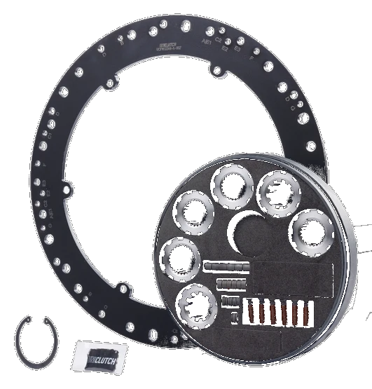 UniClutch Zestaw Montażowy Sprzęgła 240mm UCFK10344-A-002