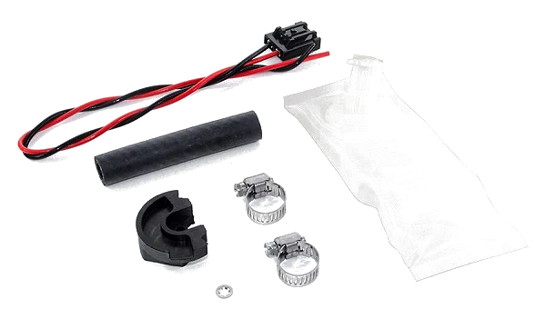 Zestaw montażowy pompy paliwa DeatschWerks DW100 DW200 DW300 Nissan 240sx 1994-2002 S14 and S15