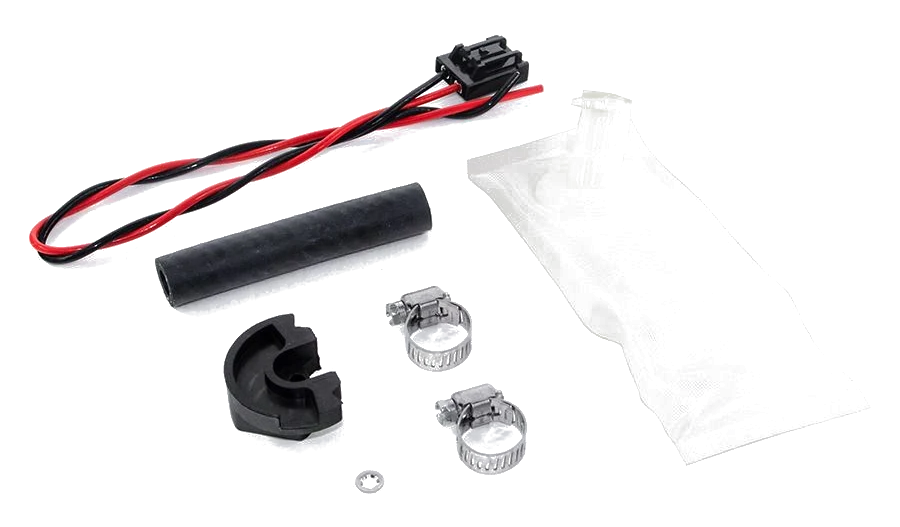 Zestaw montażowy pompy paliwa DeatschWerks DW100 DW200 DW300 Nissan 240sx 1994-2002 S14 and S15