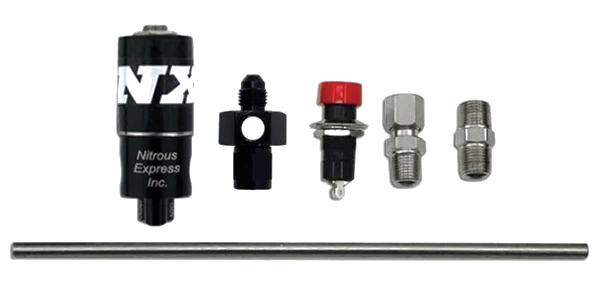 System zaworu upustowego nitro 4AN Nitrous Express NX-15600