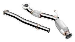 Downpipe Audi A3 S3 TT GOLF V Octavia 1.8 2.0 TFSI z katalizatorem