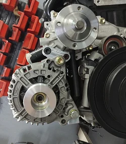 Zestaw Alternatora Bosch 180A Toyota 1JZ 2JZ BBR - MZR Garage
