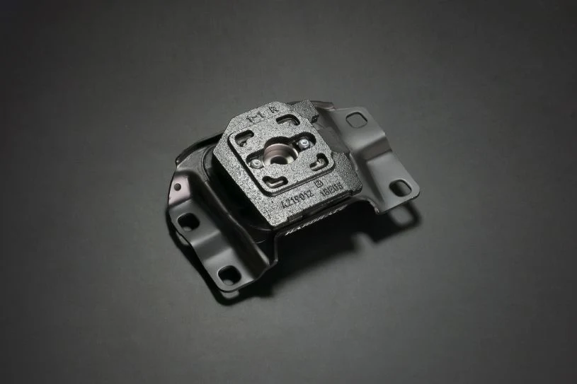 Hardrace Left Side Engine Mount Ford Focus