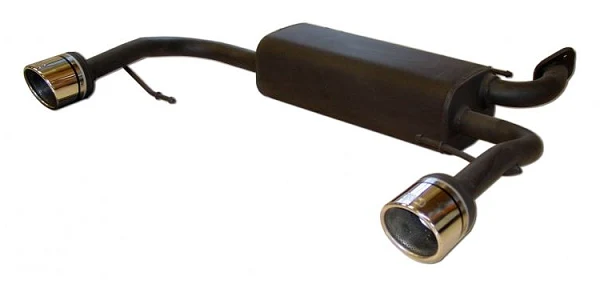 Tłumik dedykowany SUZUKI Swift SPORT IV 2006-2010 STANDARD HATCHBACK - 127-306/101RS