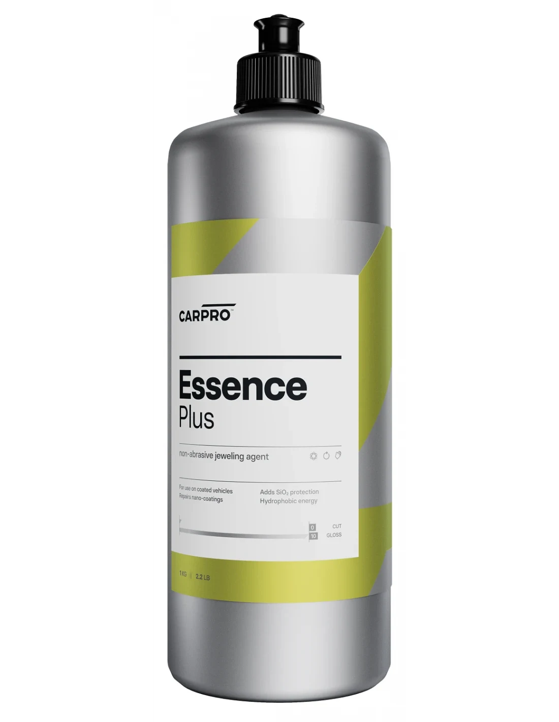 CAR PRO Essence PLUS nieścierna pasta regeneracyjna do powłoki kwarcowej 1000g - CP-ESS+1000