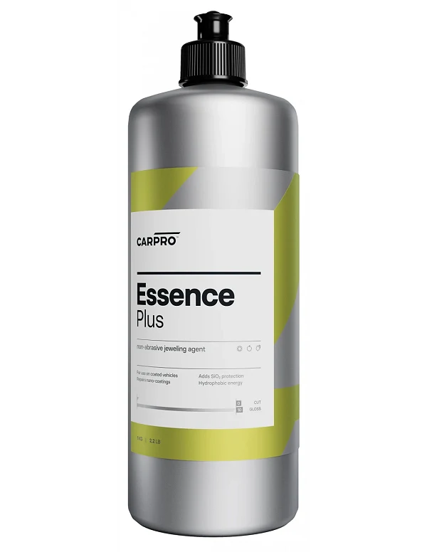 CAR PRO Essence PLUS nieścierna pasta regeneracyjna do powłoki kwarcowej 1000g - CP-ESS+1000