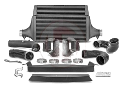 Competition Intercooler Kit + Intake + Pipe Wagner Tuning for Kia Stinger GT (EU) - WT-200001142.AIRPIPE