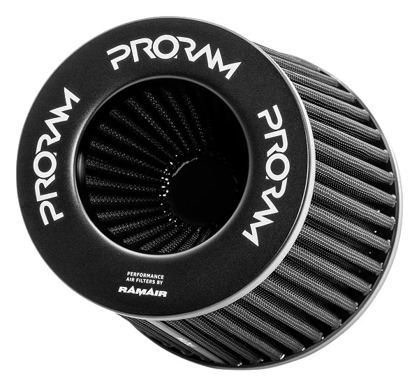 Uniwersalny stożkowy filtr powietrza Proram PR-CC-150-UNI 70-90mm dł 150mm