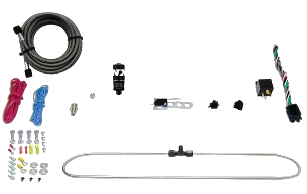 N-Tercooler Spray Ring for Co2 Reduces Air Inlet Temp on Turbo Applications without Bottle Nitrous Express NX 20000C-00