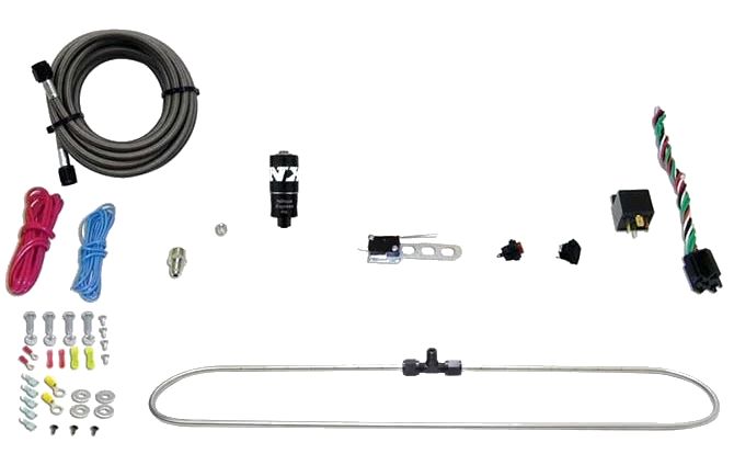 N-Tercooler Spray Ring for Co2 Reduces Air Inlet Temp on Turbo Applications without Bottle Nitrous Express NX 20000C-00