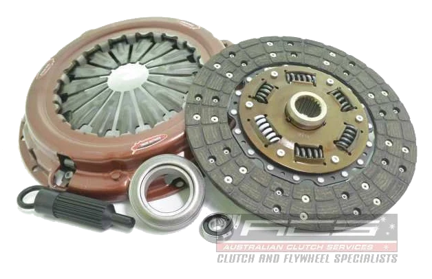 Zestaw sprzęgła Xtreme Clutch Organic Toyota LAND CRUISER 3.4 Diesel (BJ60_V) 66KW (1981-1989)