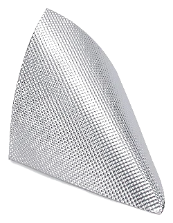 Floor & Tunnel Shield II™ 106cm x 122cm - (42" x 48") DEI-50503
