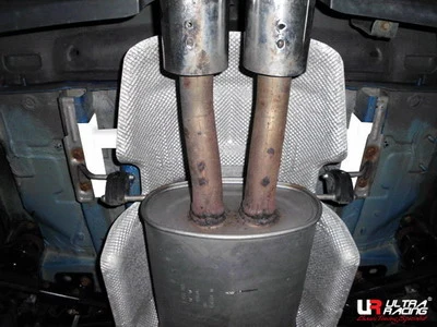 Rozpórka tylna (Rear Torsion Bar) 1718 Ultra Racing Mini Cooper S R56 06+