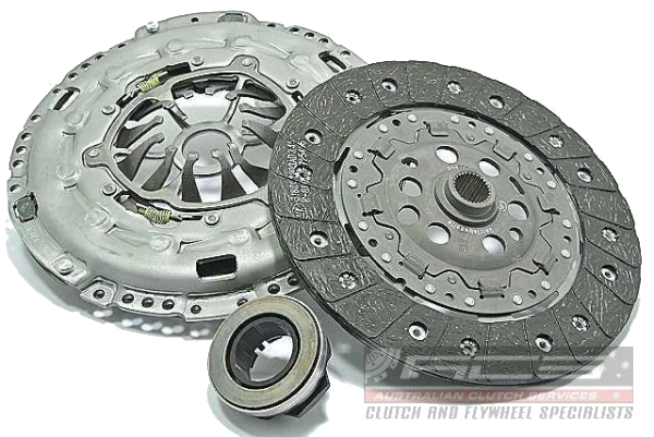 Zestaw sprzęgła Xtreme Clutch Volkswagen POLO 1.6 TDI 66KW (2009-on)