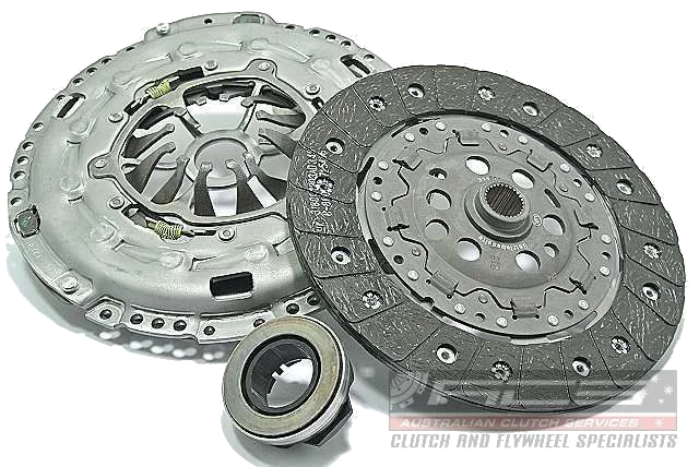 Zestaw sprzęgła Xtreme Clutch Volkswagen POLO 1.6 TDI 66KW (2009-on)
