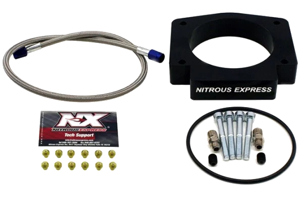 C7 Corvette Nitrous Plate Conversion Nitrous Express NX NX938