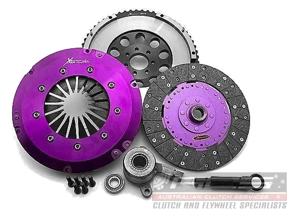 Zestaw sprzęgła Xtreme Clutch Organic Renault MEGANE 2.0 TCe (DZ1N) 184KW (2009-on)