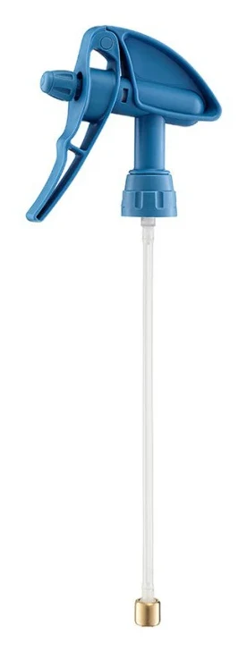 KWAZAR Pompka Mercury SUPER 360 - niebieska