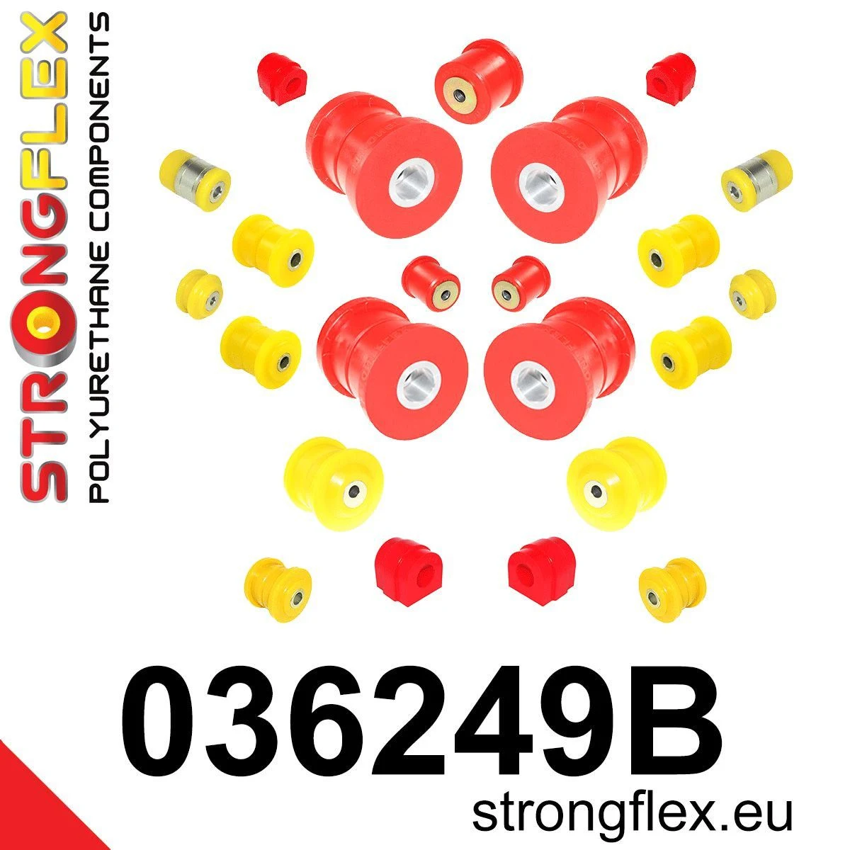 036249B: Zestaw zawieszenia