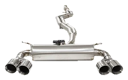 Układ wydechowy XForce z systemem Varex BMW M2 2015-2021 F87 stal nierdzewna