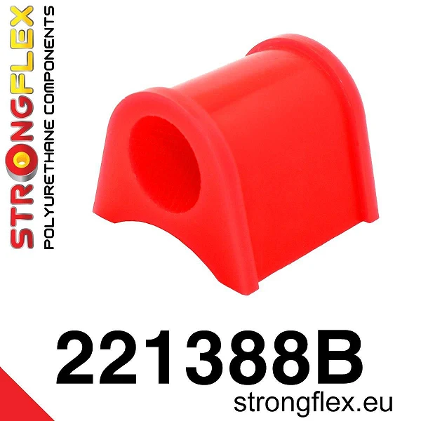 221388B: Tuleja stabilizatora tylnego zewnętrzna Volkswagen VW Golf 1 - 221388B_25mm