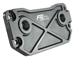 Adapter chłodnicy oleju FMIC.Pro Volvo 1.5T 2.0T