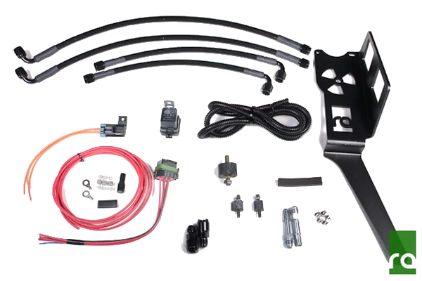 Fuel Surge Tank Kit for Honda S2000 00-05 FST Sold Separately Radium Engineering