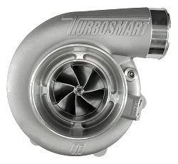Turbosprężarka Turbosmart Water Cooled 6466 T3 0.63AR Externally Wastegated