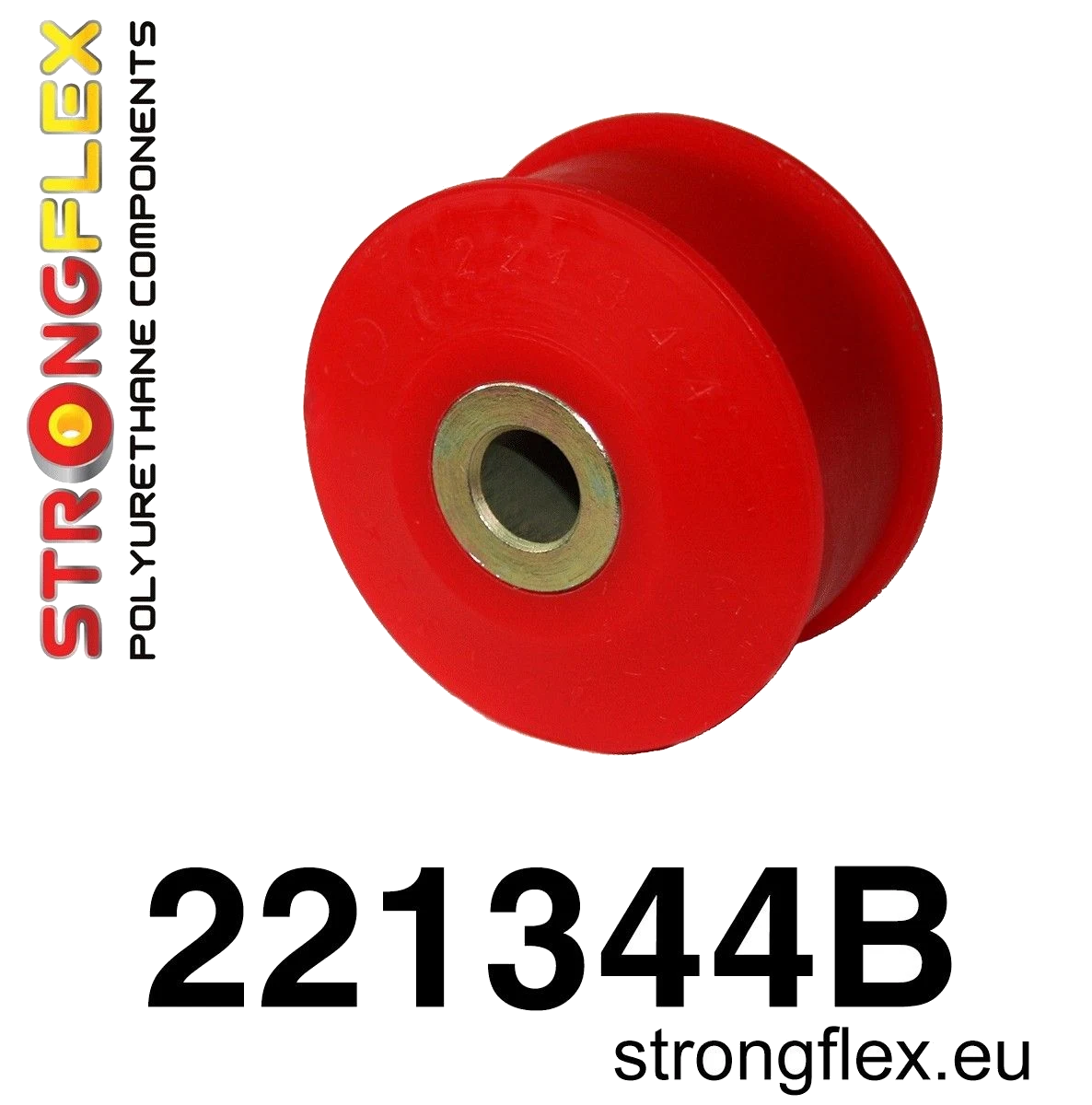 221344B: Tuleja wahacza przedniego tylna Volkswagen VW Golf 4 R32