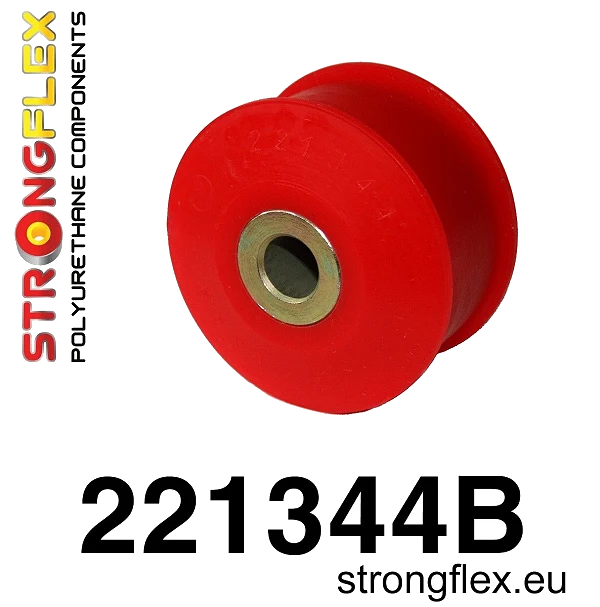 221344B: Tuleja wahacza przedniego tylna Volkswagen VW Golf 4 R32