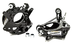 Nissan S14 S15 Tylny zestaw zawieszenia GeoMaster z opuszczanymi zwrotnicami Wisefab