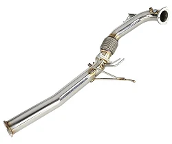 Downpipe FMIC.Pro Volvo XC60 70 V70 S60 2.4D D5 2008-2009