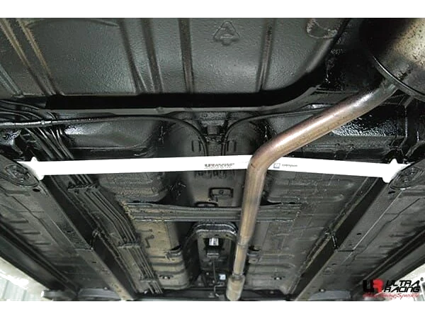 Rozpórka środkowa (Mid Lower Brace) (3086) Ultra Racing Perodua Axia (B200) 1.0 2WD 14+