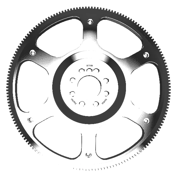 UniClutch Ultra Lekkie Koło Zamachowe UCFW-002 LS 8 Bolt