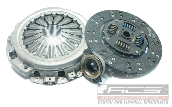Zestaw sprzęgła Xtreme Clutch Pro Organic Nissan NP300 PICKUP 2.5 dCi 98KW (2008-on)