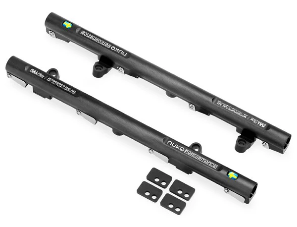 Nuke Performance Fuel Rail for GM 8 Cyl LS1 LS2 LS3 LS6 L76 L99