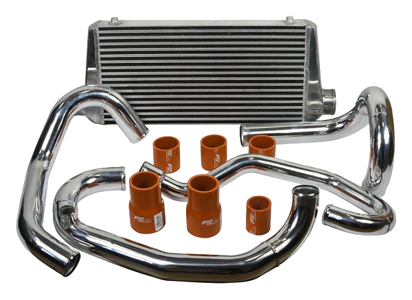 Intercooler Subaru Impreza 92-00 Pomarańczowy