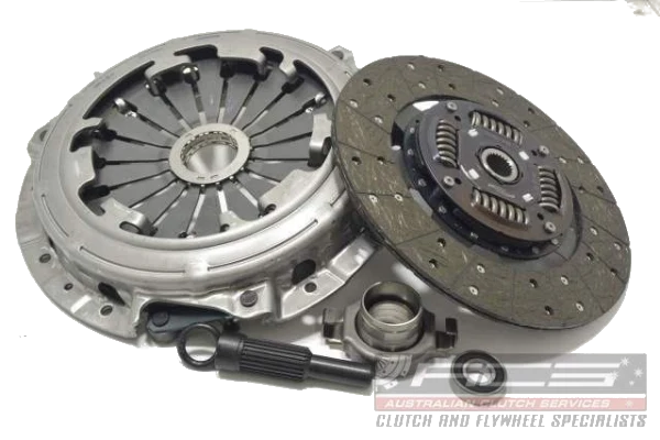 Zestaw sprzęgła Xtreme Clutch VAUXHALL MONTEREY 3.0 DTI 117KW (1998-1999)