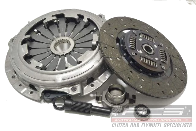 Zestaw sprzęgła Xtreme Clutch VAUXHALL MONTEREY 3.0 DTI 117KW (1998-1999)