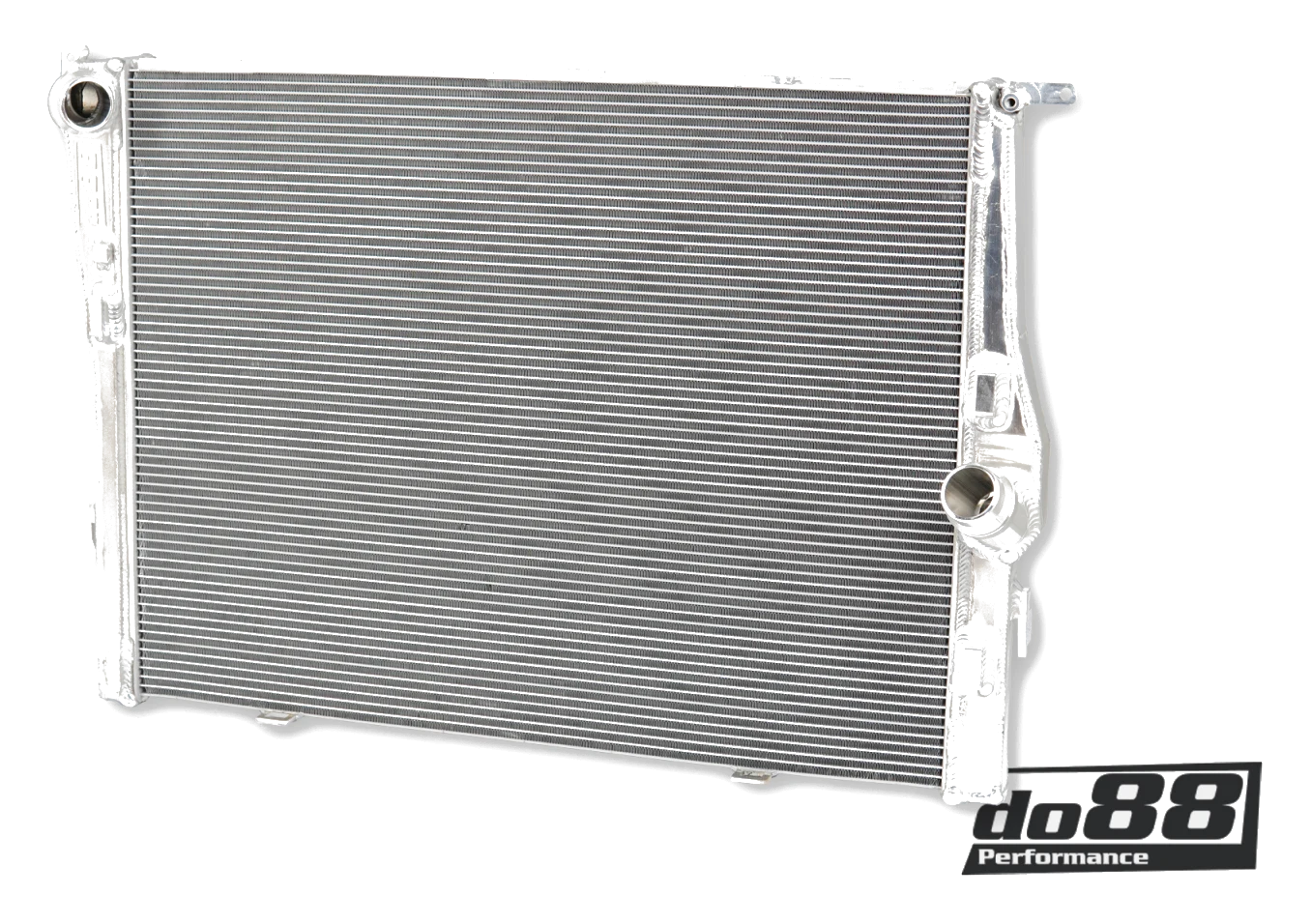 BMW M3 E90 E92 chłodnica wody Aluminium