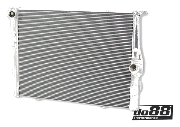 BMW M3 E90 E92 chłodnica wody Aluminium