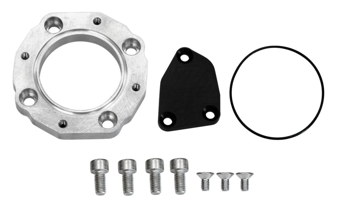 Adapter do Elektronicznej Przepustnicy 60mm Bosch MZR Garage dla SR20DET DE SR20 RWD